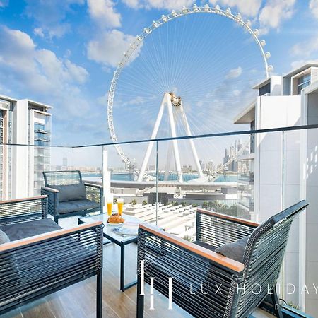Lux - The Bluewater Island Suite Dubai Exterior foto